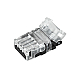Коннектор Arlight HIP-MONO-10mm-2pin-STW-HD 042069