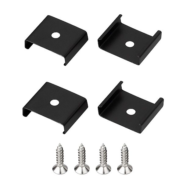 Держатель Arlight SL-MINI-15 BLACK 049450
