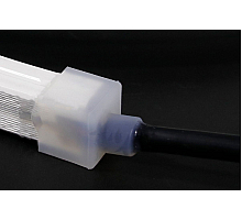 Силиконовая заглушка с выводом под провод SWG PRO END-1220-C-WH 00-00036570