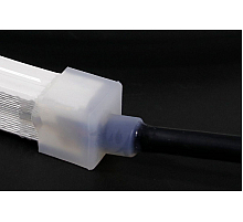 Силиконовая заглушка с выводом под провод SWG PRO END-1220-C-WH 00-00036570