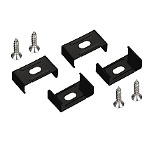 Держатель Arlight SL-SLIM20 BLACK 058732