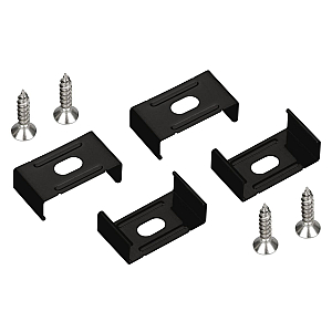 Держатель Arlight SL-SLIM20 BLACK 058732