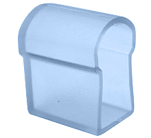 Заглушка для неона General G-2835-E-IP20-NL 521401