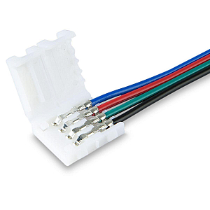 Соединитель гибкий двухсторонний 5050 (5 шт.) Ambrella Light LED Strip GS7751