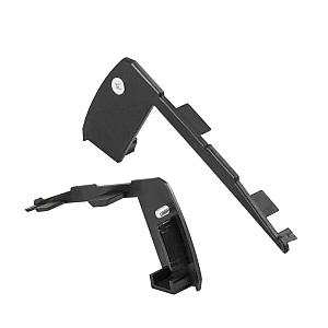 Заглушка Arlight STEP BLACK (левая) 020941