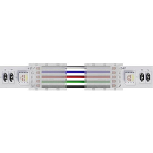 Коннектор токопроводящий Arte Lamp Strip-accessories A31-12-RGBW