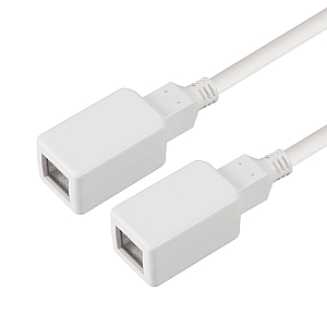 Коннектор соединительный для лент Arlight ARL-A84 (Пластик) 048890