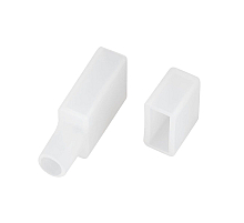 Заглушка Arlight HALO-CAP-06x13mm-SET 053387