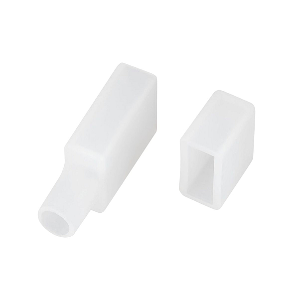 Заглушка Arlight HALO-CAP-06x13mm-SET 053387