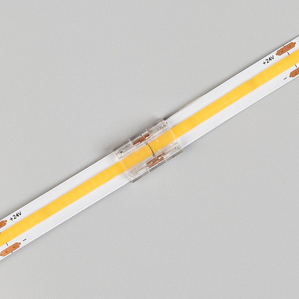 Коннектор универсальный Arlight COB-MONO-10mm-2pin-STS-STW-8-in-1 050531
