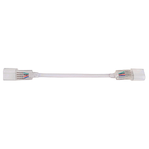 Соединитель для светодиодной ленты 220V Feron LS720 (5050) RGB, LD720-2 52146