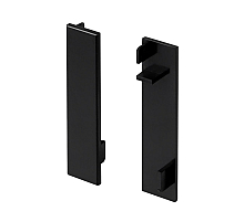 Заглушка Arlight PLINTUS-H54B BLACK  046166