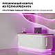 Коннектор прокалывающий 4 pin для гибкого соединения RGB LED ленты 10мм, тип COB длина провода 150мм Apeyron 09-164