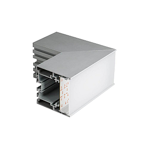 Угол Arlight S2-LINE-7977-L90W внешний 021263