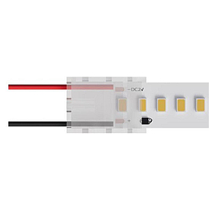 Коннектор для ввода питания Arte Lamp Strip-accessories A30-10-1CCT