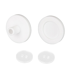 Заглушка Arlight MOONLIGHT-ROUND-30-CAP-TOP-L-SET-WH 051302