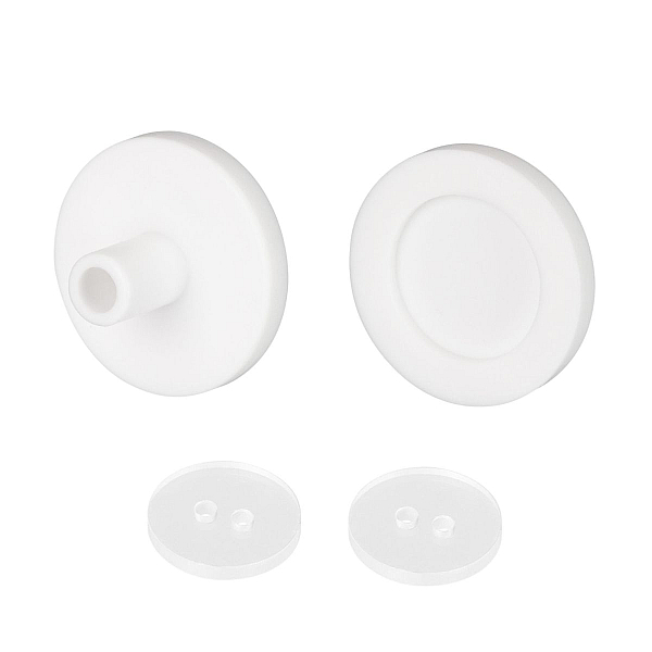 Заглушка Arlight MOONLIGHT-ROUND-30-CAP-TOP-L-SET-WH 051302