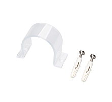 Держатель Arlight MOONLIGHT-D30-CLIP-TN CLEAR 051298