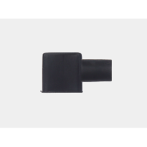 Заглушка с боковым выводом для ленты SWG PRO NE-MBL0408-B 00-00032819