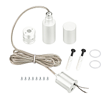 Подвес Arlight MOONLIGHT-VT-LIFT-TOP-D18 White 048387