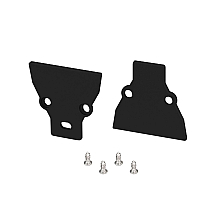 Комплект заглушек Arlight COMFORT10-V-FANTOM BLACK 052563