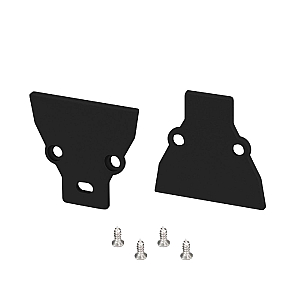 Комплект заглушек Arlight COMFORT10-V-FANTOM BLACK 052563
