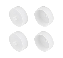 Заглушка Arlight WPH-FLEX-D40-360deg WHITE с отверстием 047249