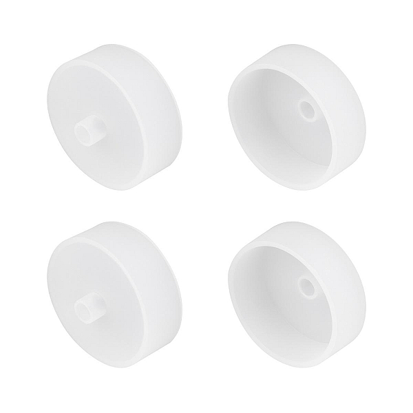 Заглушка Arlight WPH-Flex-D40-360Deg White с отверстием 047249