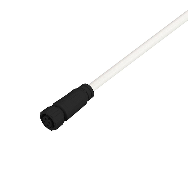 Коннектор питания Arlight ARL-MOONLIGHT-SPI/DMX-CON-POWER-FEMALE-BLK 051530
