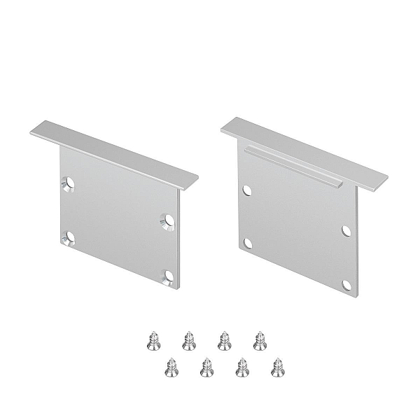 Заглушка Arlight Linia49-F-S глухая 041760