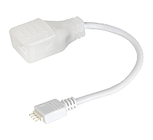 Коннектор для гибкого неона General GSC12-CS-IP20-NL-RGB 520206