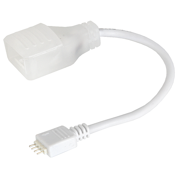 Коннектор для гибкого неона General GSC12-CS-IP20-NL-RGB 520206