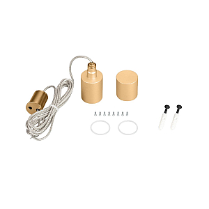 Подвес Arlight MOONLIGHT-VT-LIFT-TOP-D25 Gold 048381