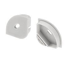 Заглушка Arlight ARH-KANT-30R с отверстием 016134