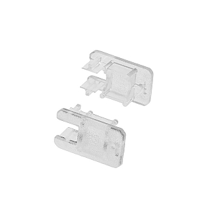 Заглушка под стекло Arlight SHELF9 clear 017335