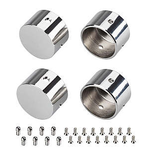 Заглушка Arlight WPH-FLEX-D22-360deg глухая 046101
