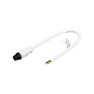 Разъем выводной Arlight ARL-RGB-4PIN-L300-M-IP67 048954
