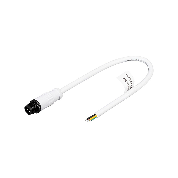 Разъем выводной Arlight ARL-RGB-4PIN-L300-M-IP67 048954