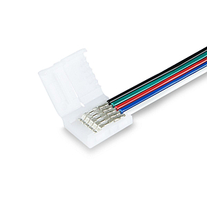 Соединитель гибкий двухсторонний 5050 (5 шт.) Ambrella Light LED Strip GS7801