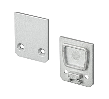 Заглушка Arlight ALU-SWISS-20 глухая 024216