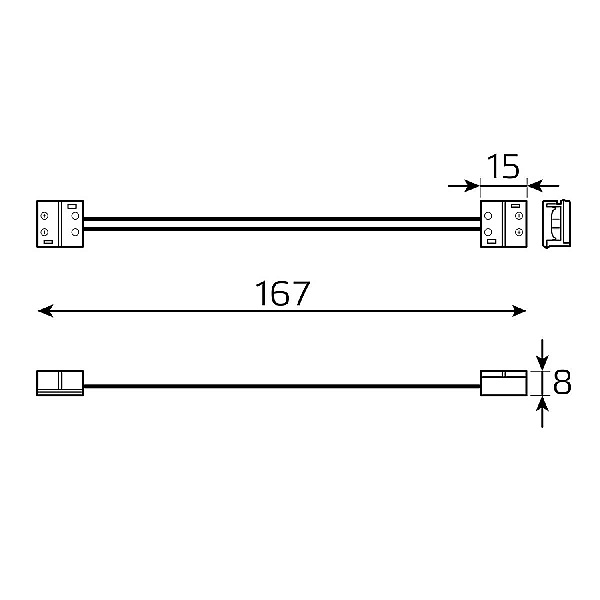Набор коннекторов Gauss Basic BT435