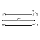 Набор коннекторов Gauss Basic BT435