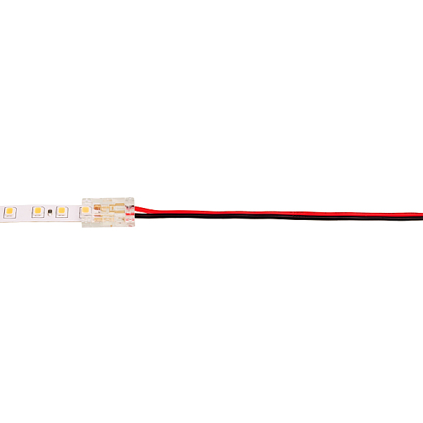 Коннектор (3шт.) Wolta WLS-2PIN-8MM-MONO-1