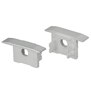 Заглушка Arlight SL-SLIM-H13M-F25 с отверстием 024488