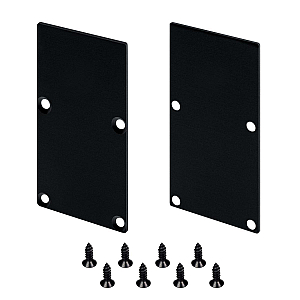 Заглушка Arlight LINE-S-3667 BLACK глухая 042916