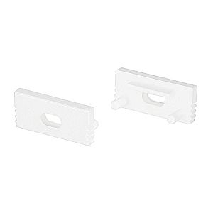 Заглушка Arlight SL-SLIM-H7 WHITE с отверстием 037533