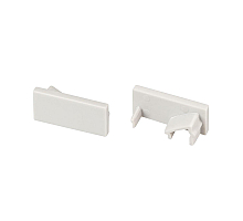 Комплект заглушек (2 шт.) Arlight SL-BEVEL-W21 043690(1)