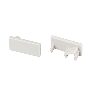 Комплект заглушек (2 шт.) Arlight SL-BEVEL-W21 043690(1)