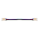 Коннектор (3шт.) Wolta WLS-4PIN-RGB-10MM-2