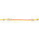 Коннектор (3шт.) Wolta WLS-3PIN-CCT-COB-10MM-2